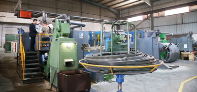 चीन Quanzhou Hesen Machinery Industry Co., Ltd.